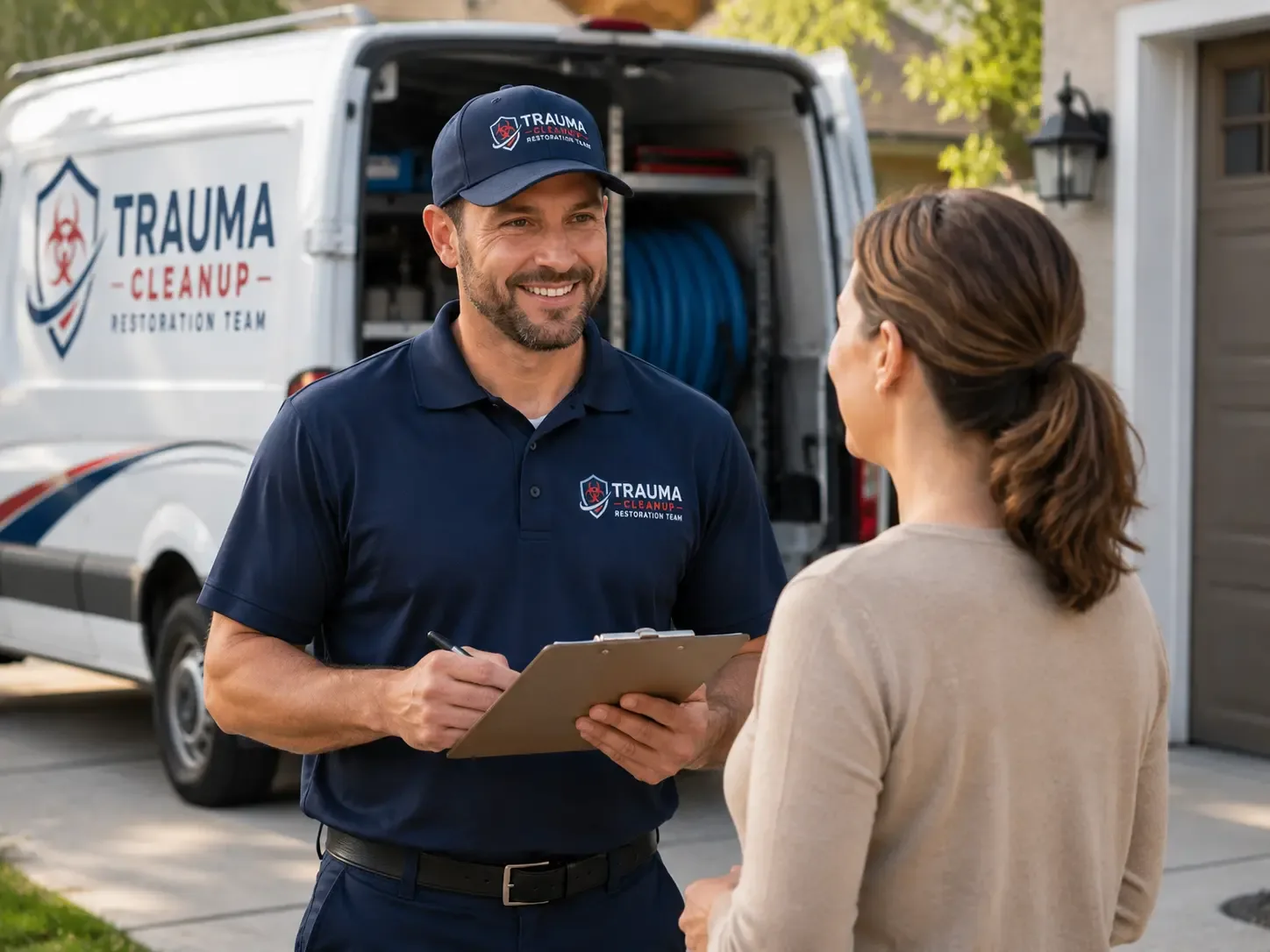 Trauma Cleanup Okreek, SD FAQs